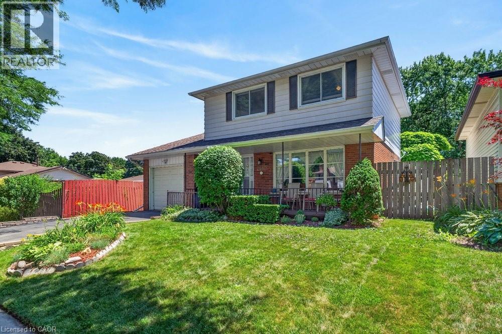 2440 Cyprus Avenue, Burlington, ON