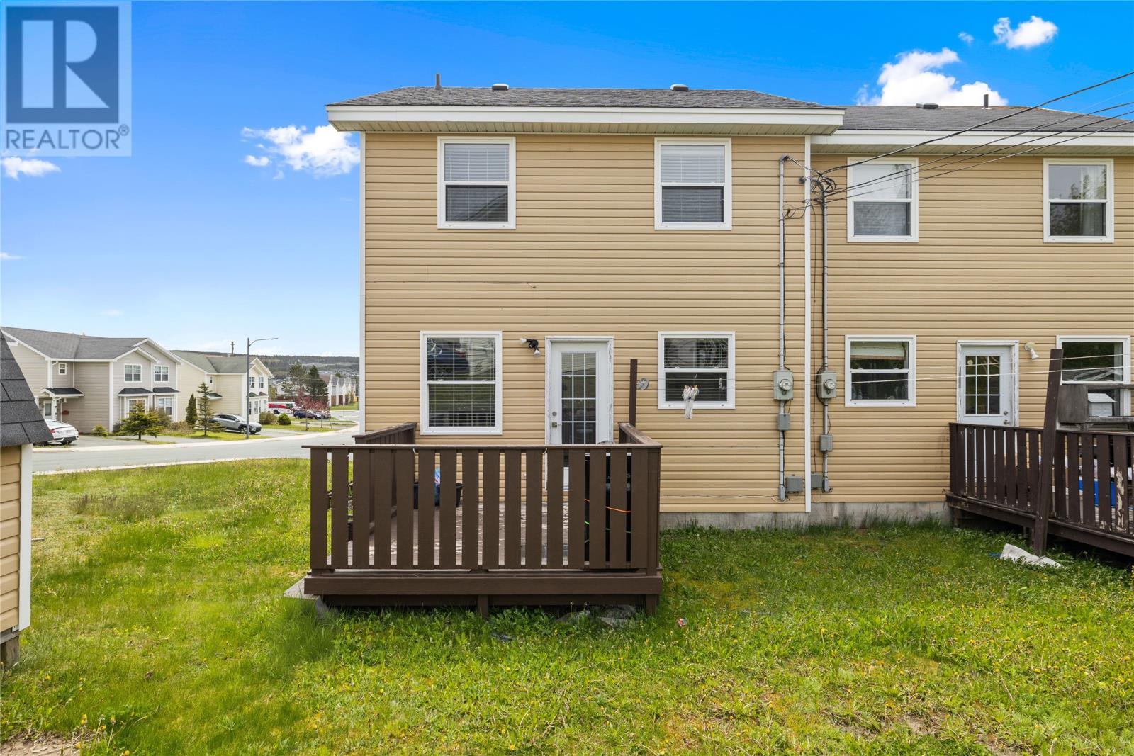 1 Marshall Place, St. John'S, NL