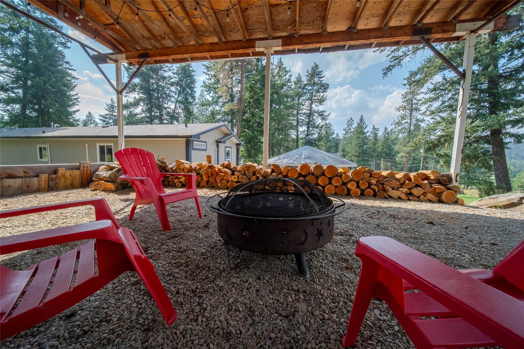 6524 Mcdonald Loop Road, Grasmere, BC