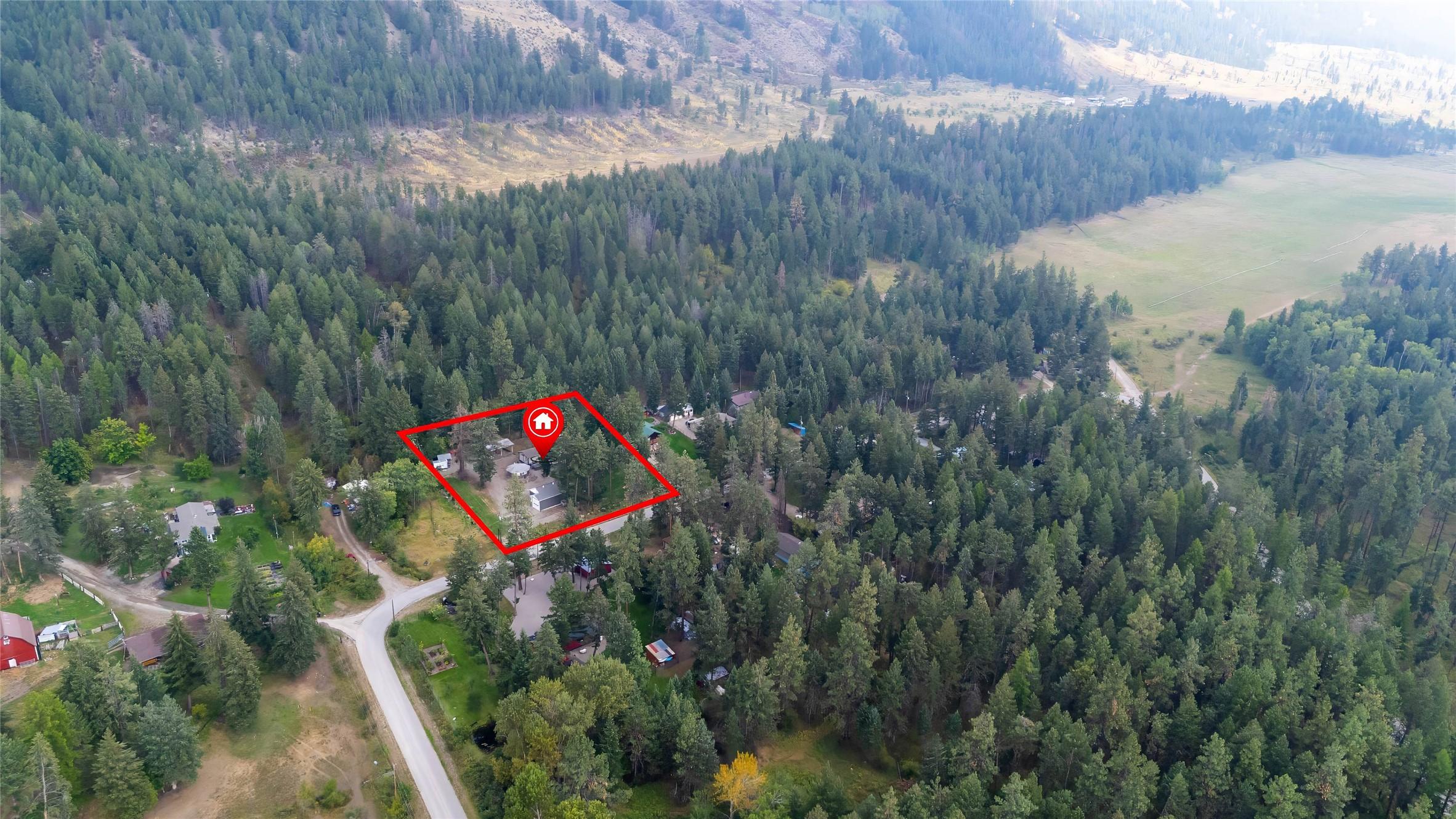 6524 Mcdonald Loop Road, Grasmere, BC