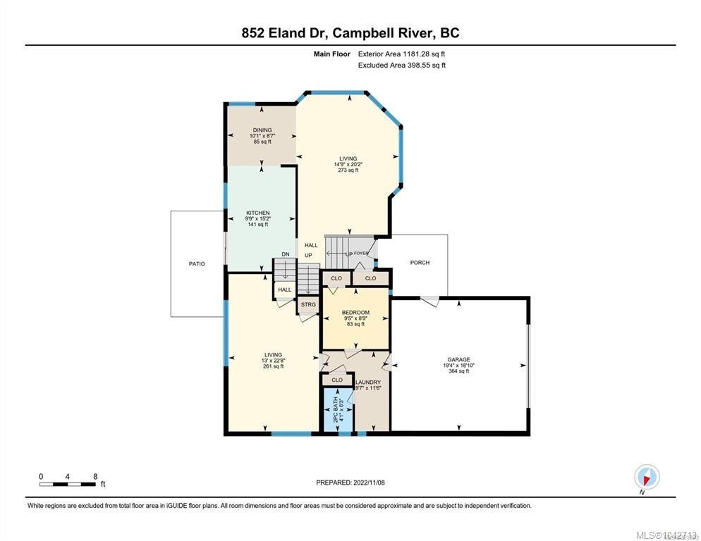852 Eland Dr, Campbell River, BC