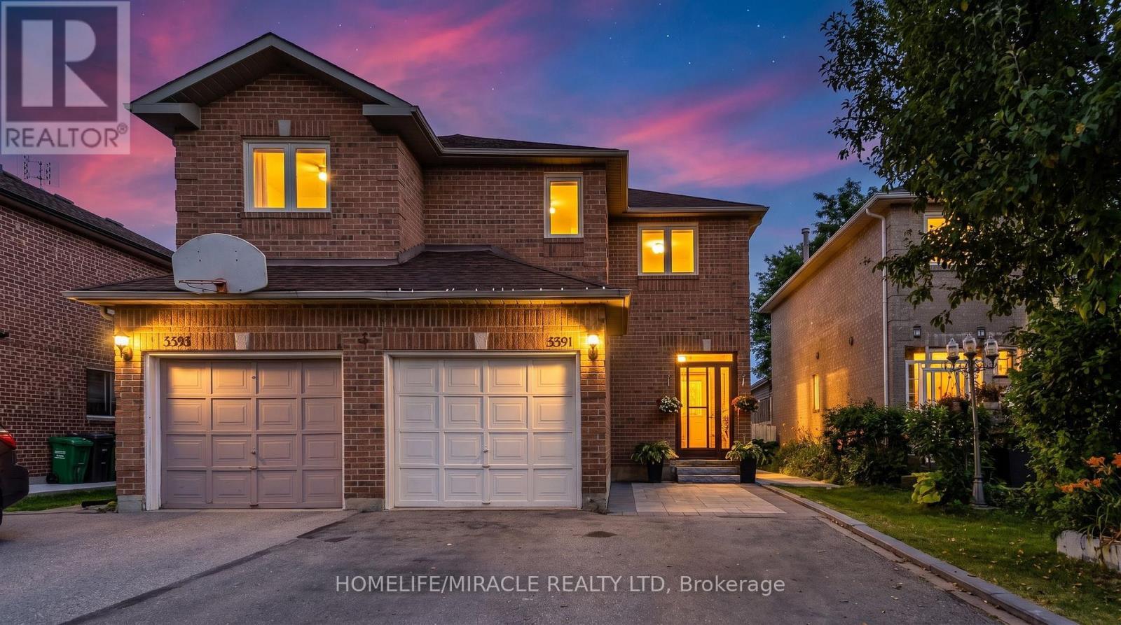 5591 Whistler Crescent, Mississauga, ON