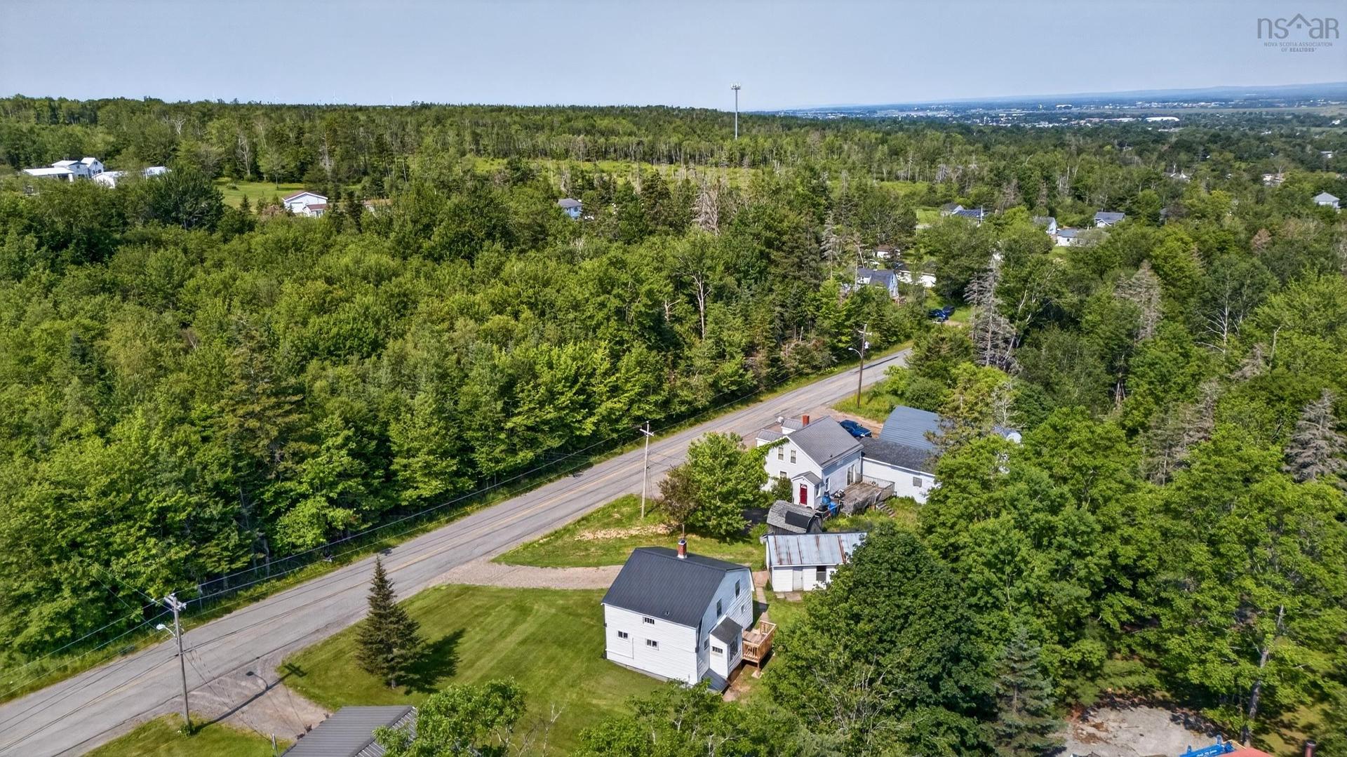 141 Harmony Road, Salmon River, NS