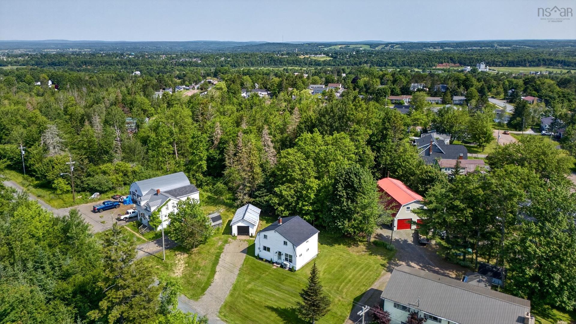 141 Harmony Road, Salmon River, NS