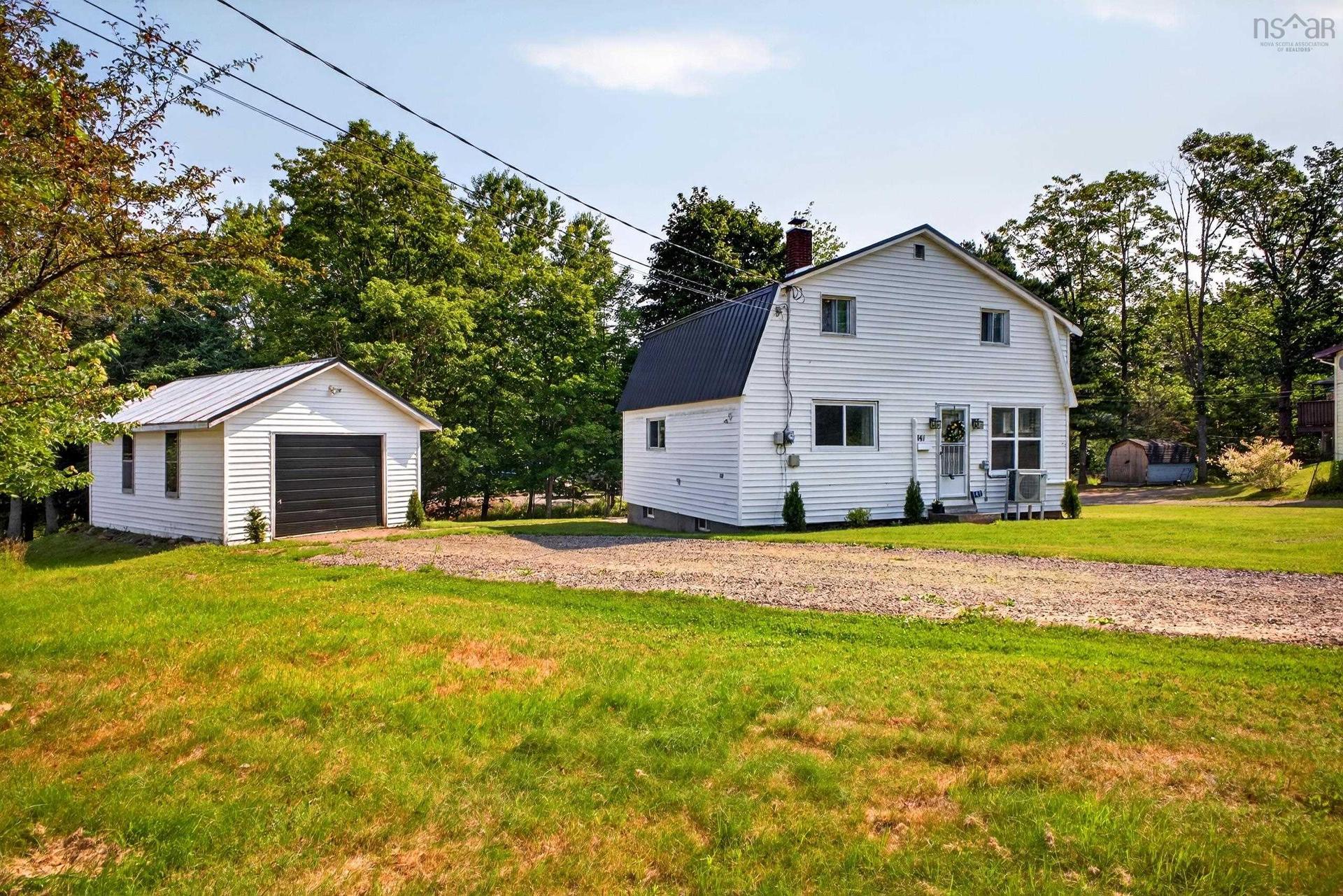 141 Harmony Road, Salmon River, NS