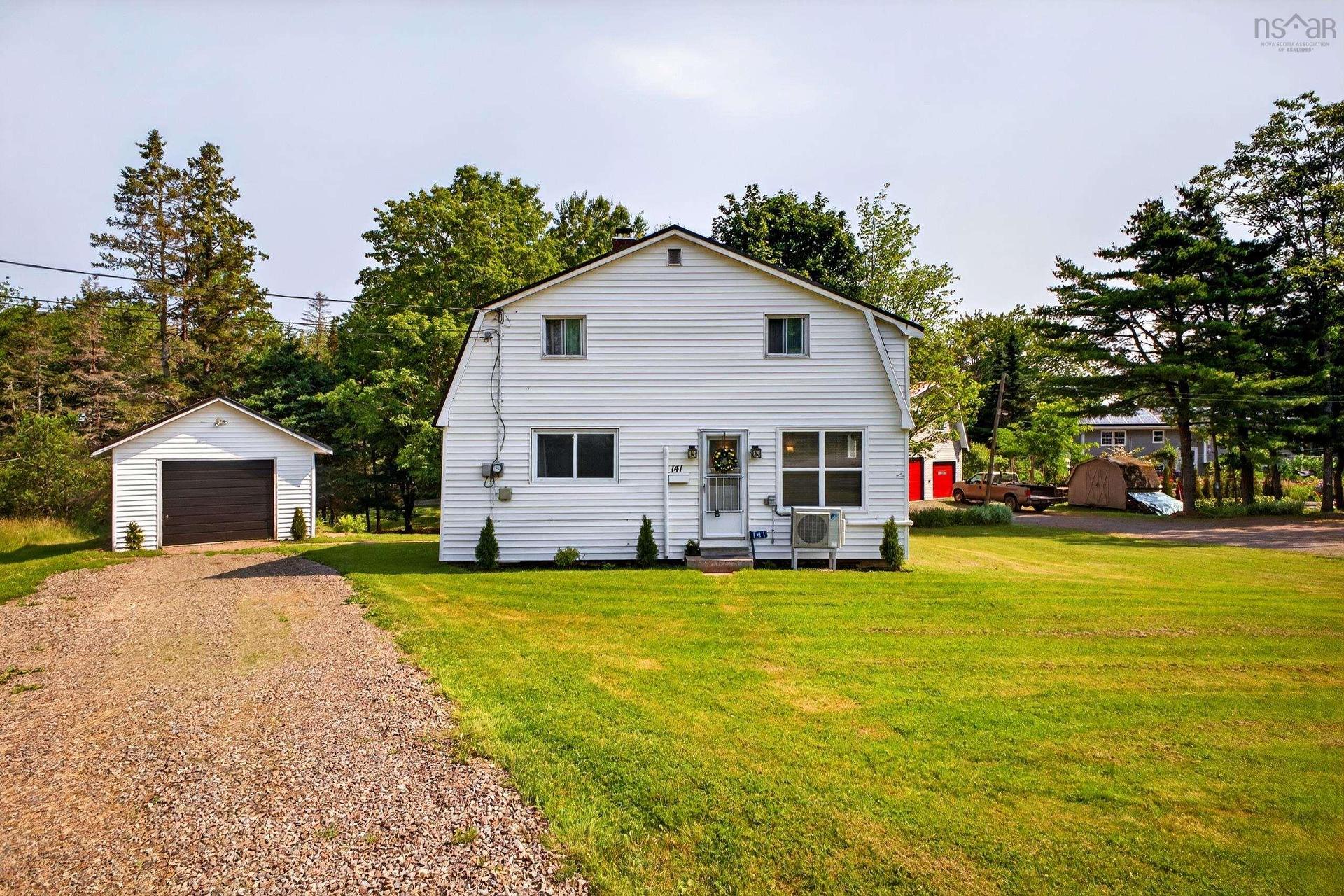 141 Harmony Road, Salmon River, NS
