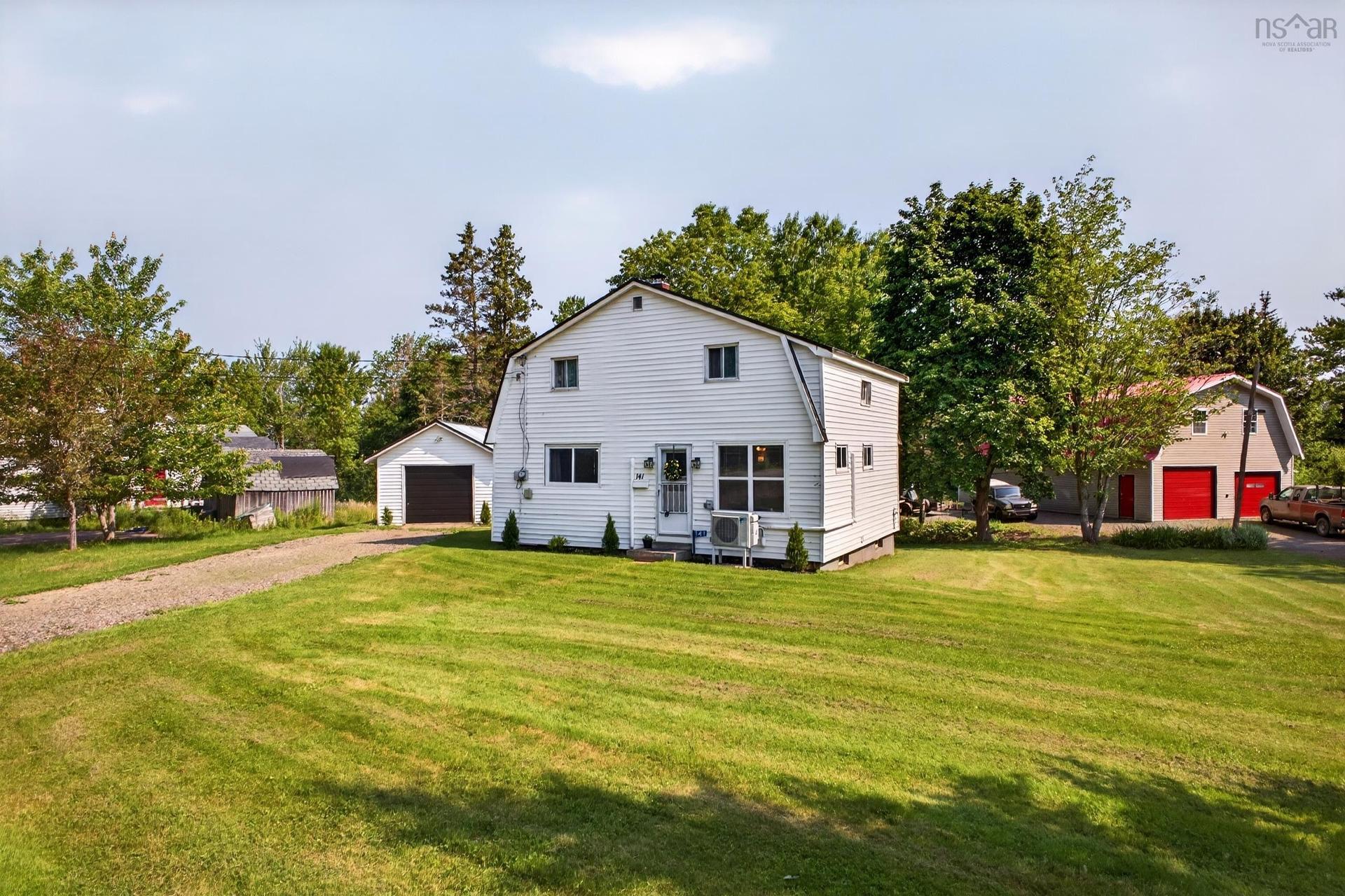 141 Harmony Road, Salmon River, NS