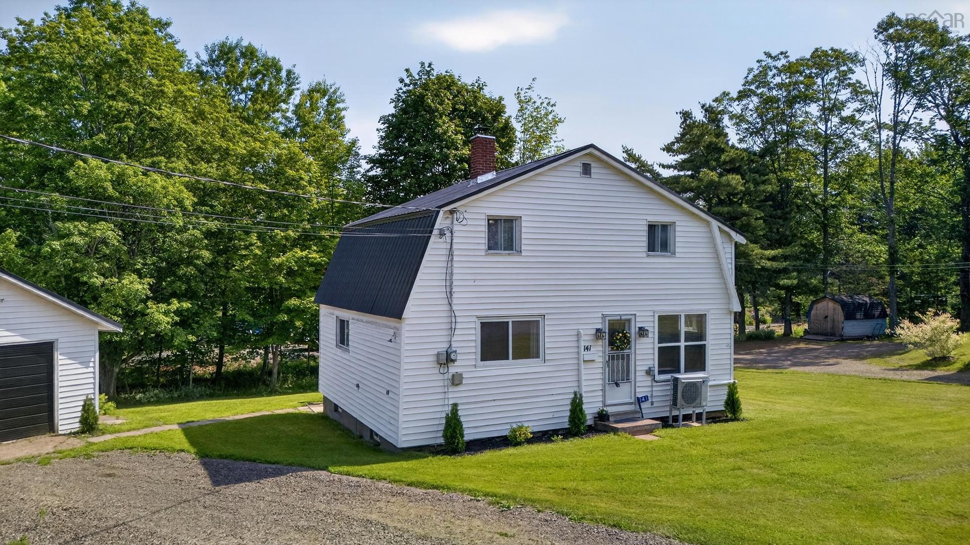 141 Harmony Road, Salmon River, NS