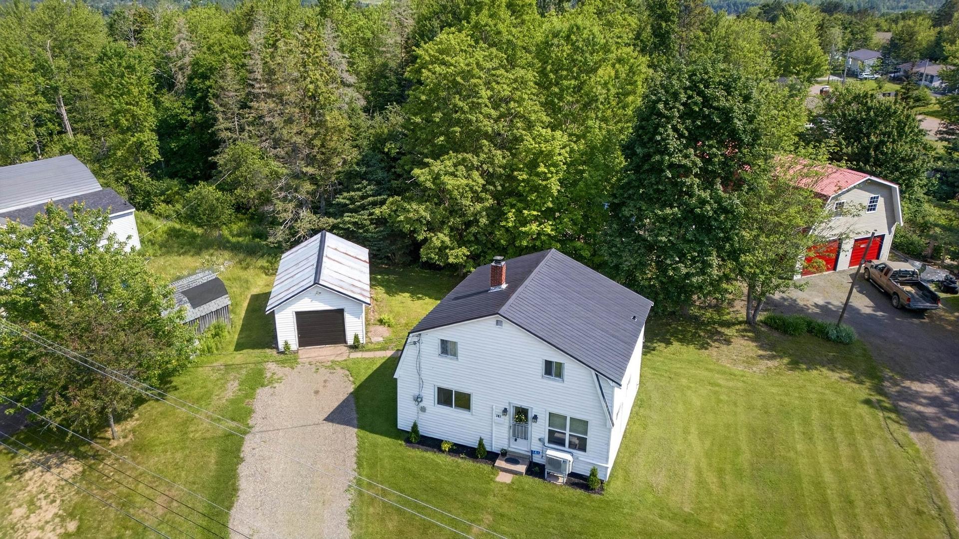 141 Harmony Road, Salmon River, NS