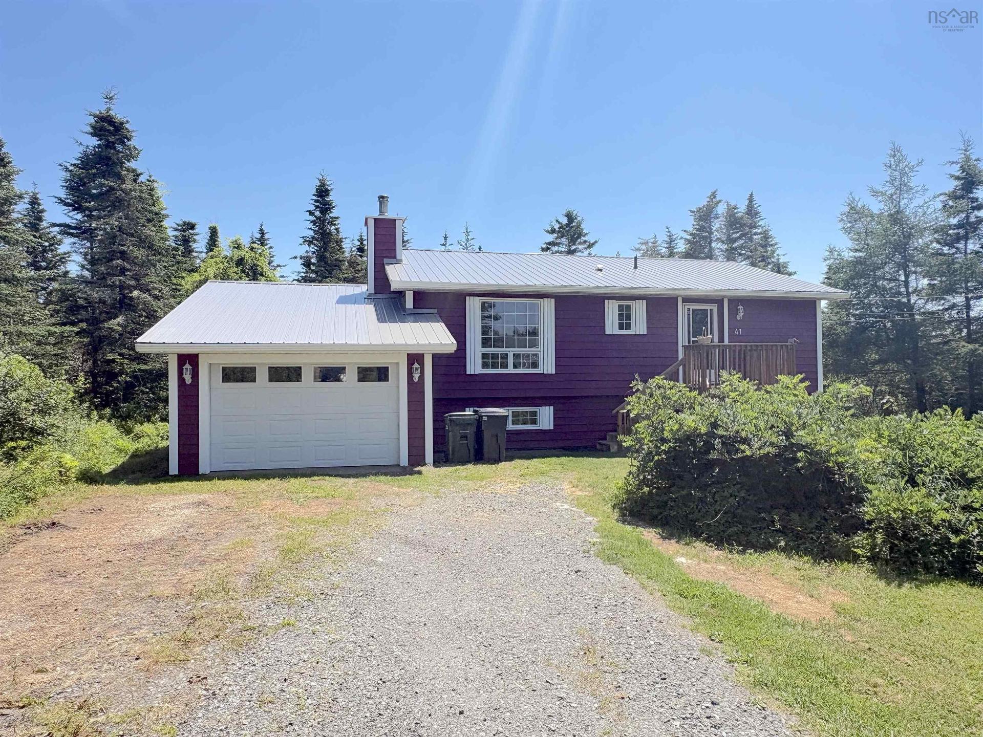 41 Abbotts Harbour, Middle West Pubnico, NS
