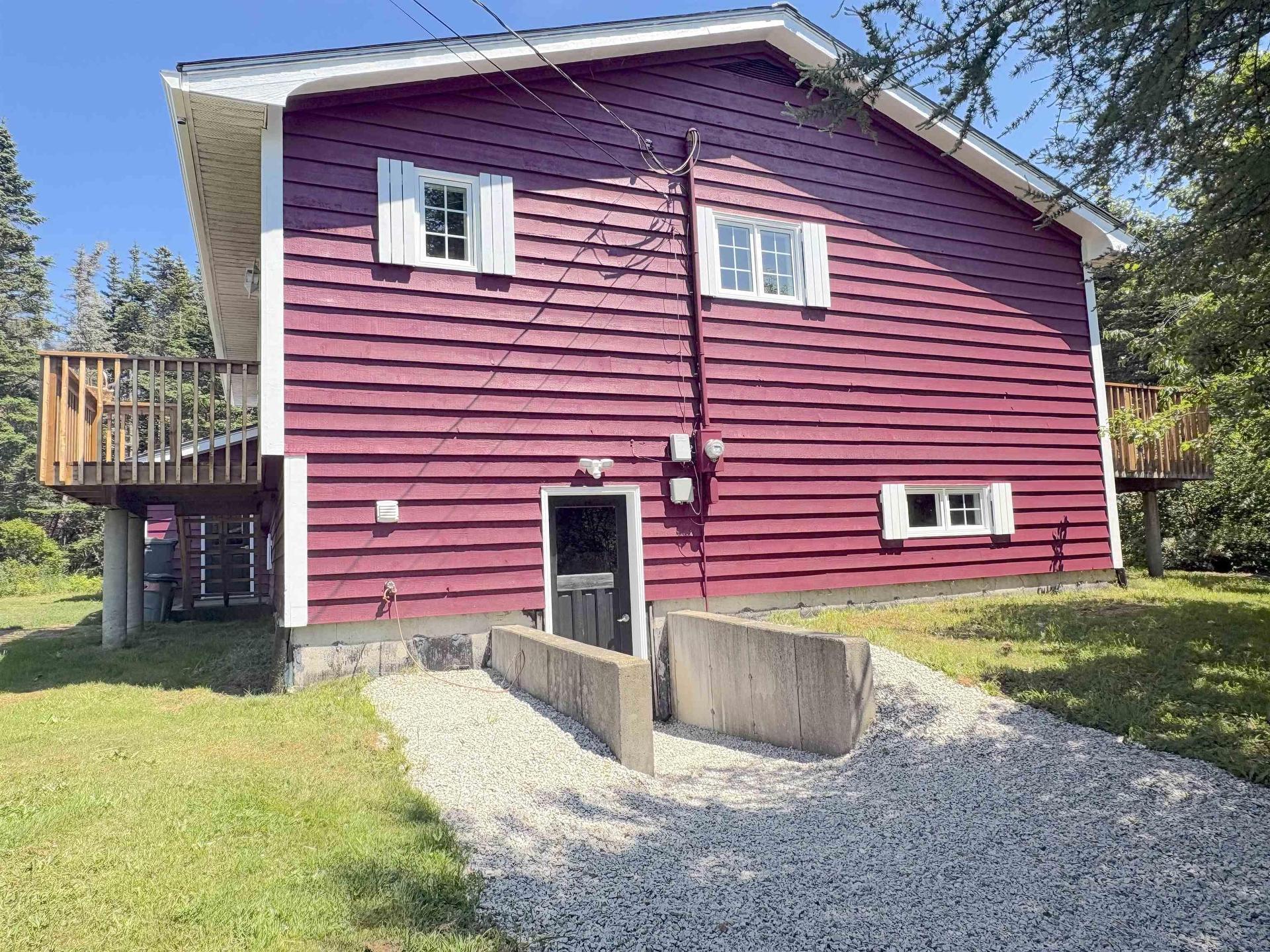 41 Abbotts Harbour, Middle West Pubnico, NS