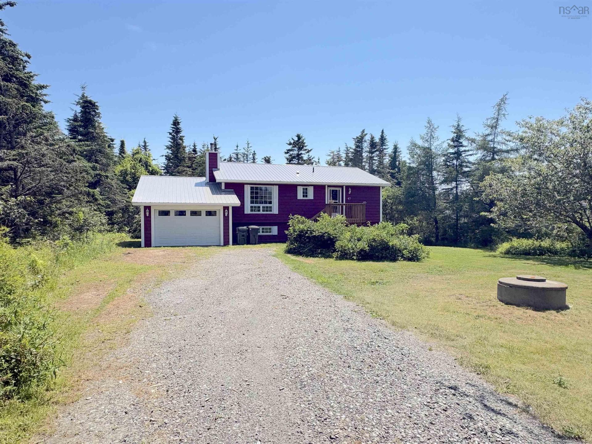 41 Abbotts Harbour, Middle West Pubnico, NS