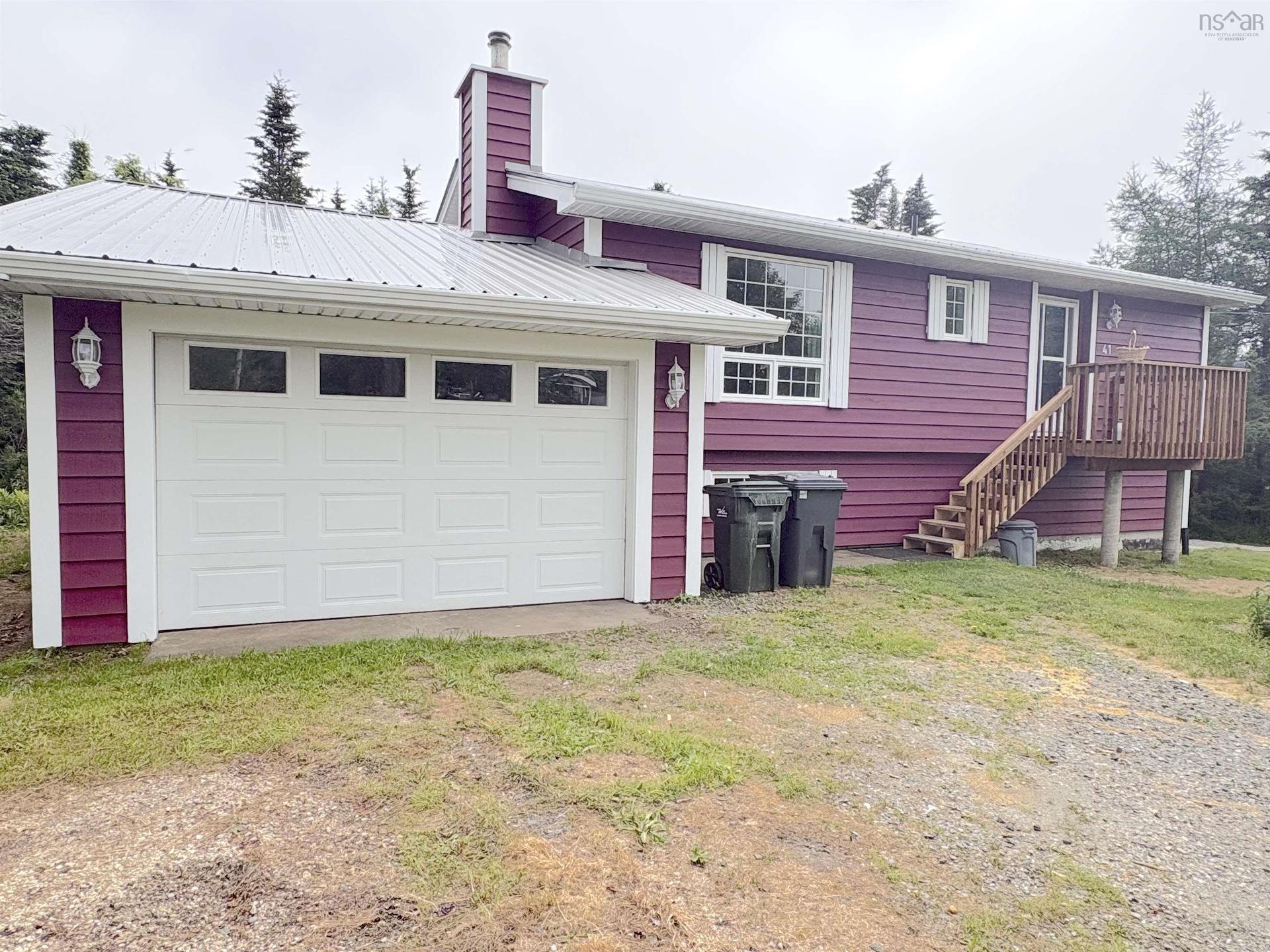 41 Abbotts Harbour, Middle West Pubnico, NS