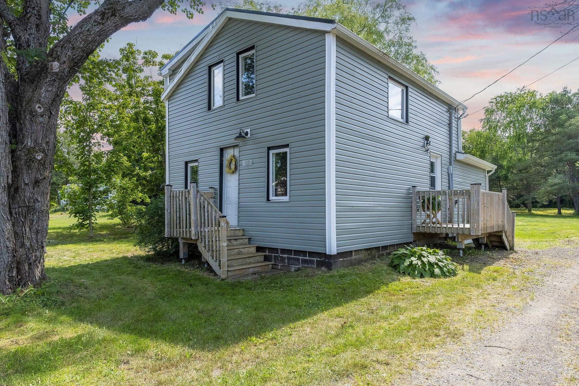 107 Maple Avenue, Berwick, NS