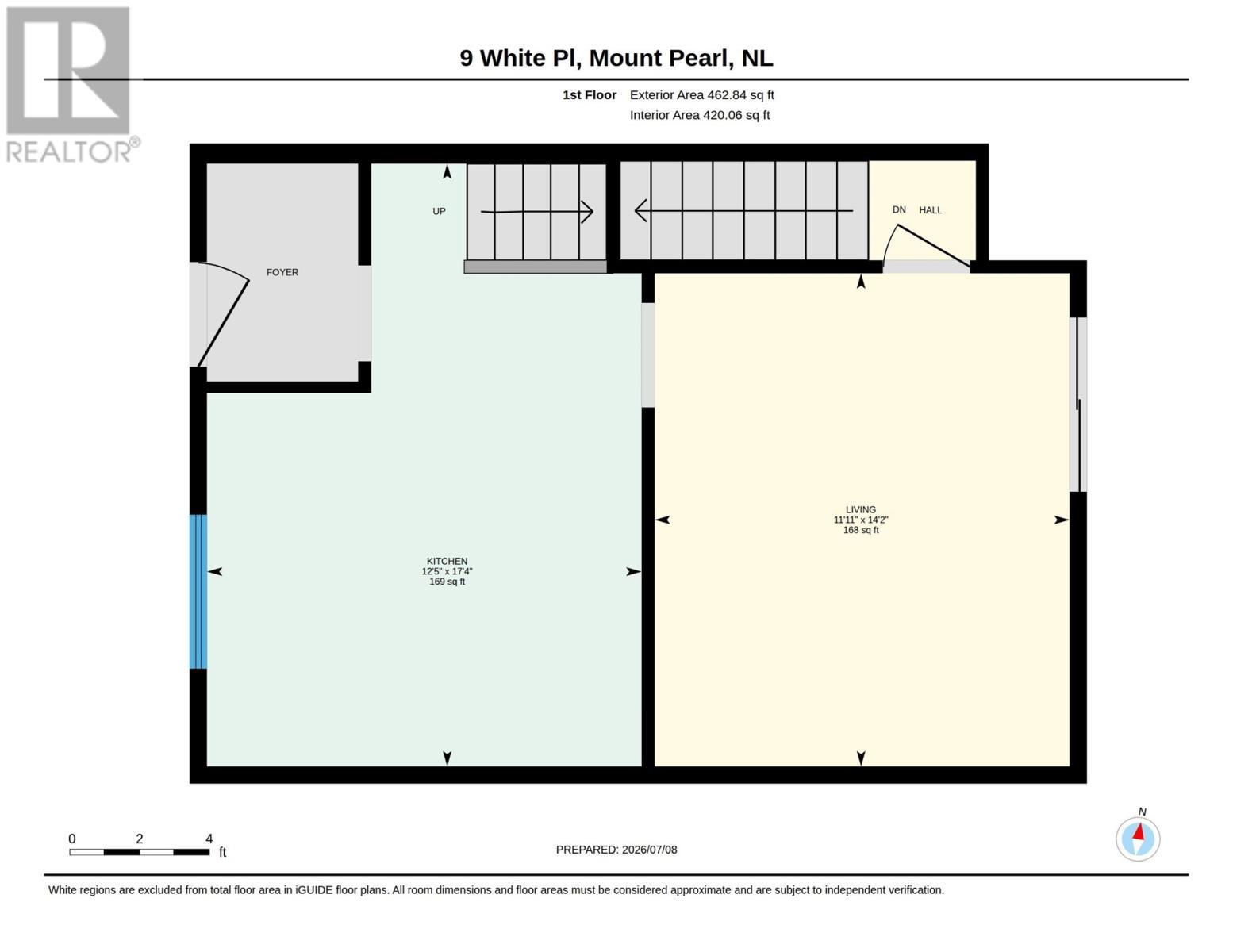 9 White Place, Mount Pearl, NL