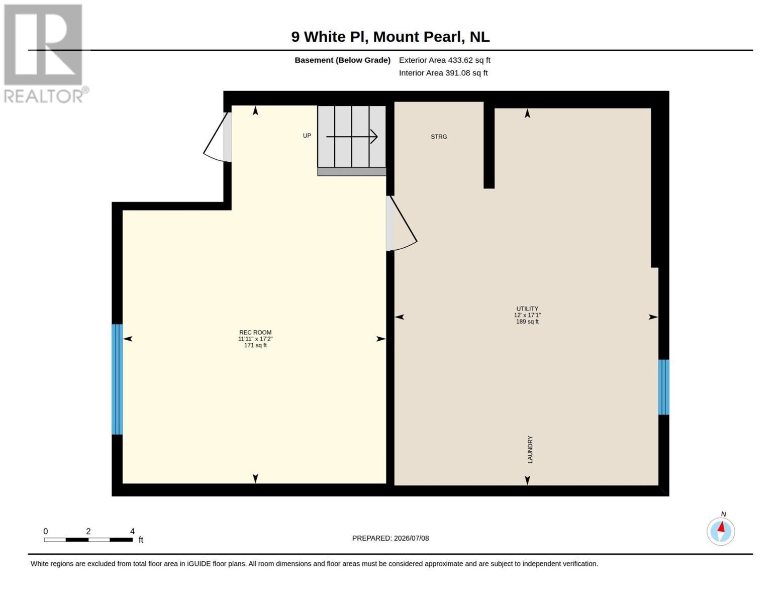 9 White Place, Mount Pearl, NL