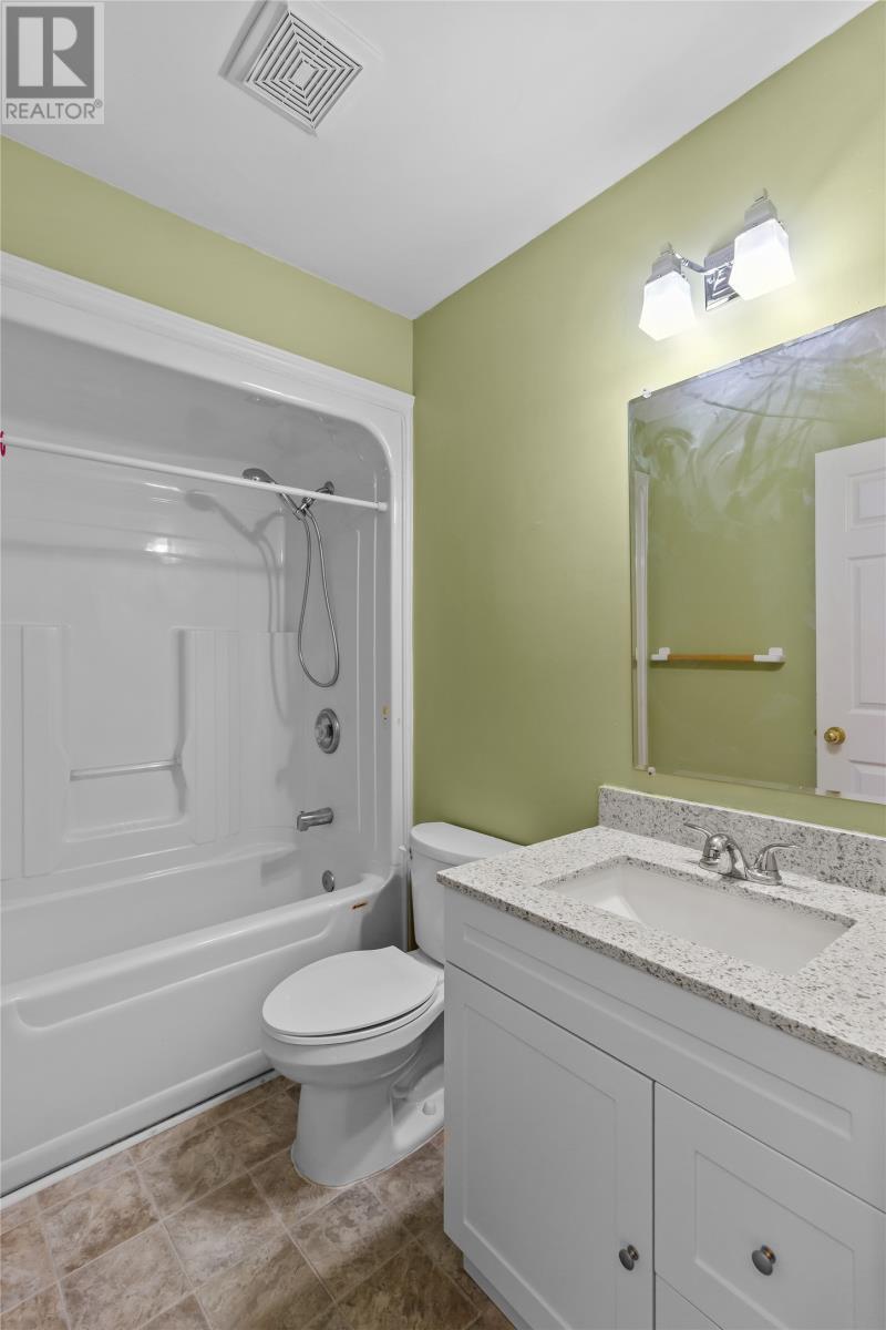 Primary Bathroom - 7 Penney Crescent, St John'S, NL