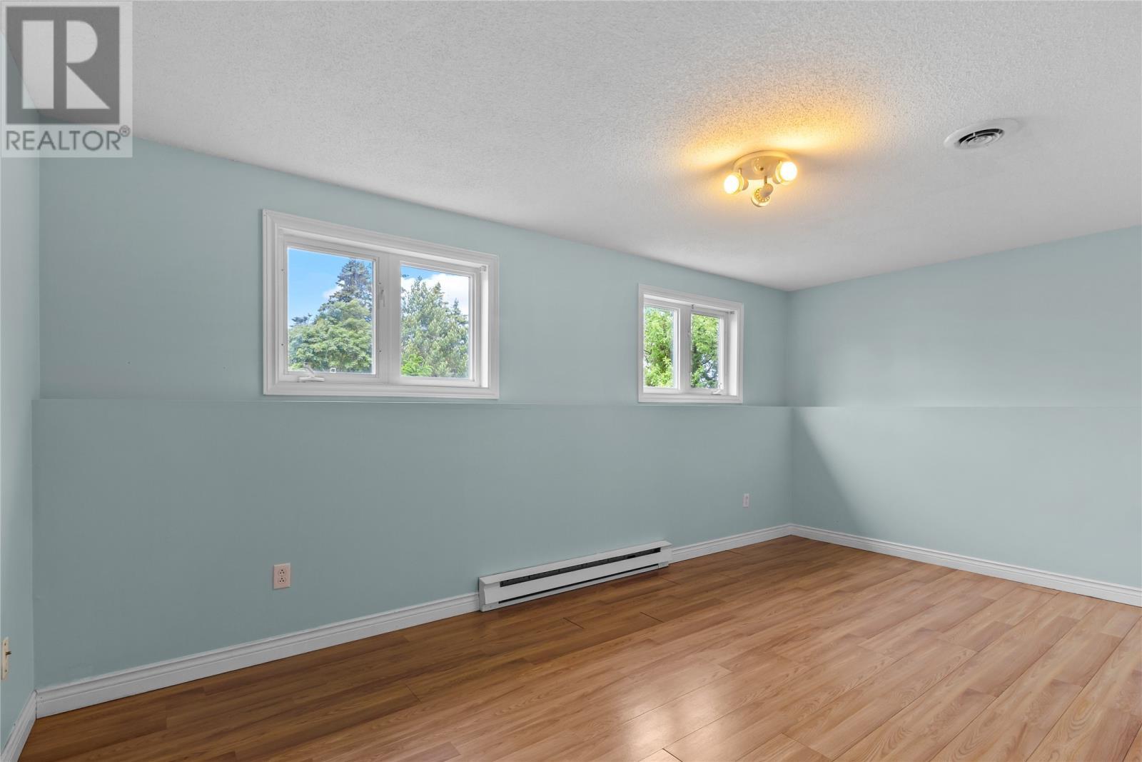 4th Bedroom/ Rec room in basement - 7 Penney Crescent, St John'S, NL
