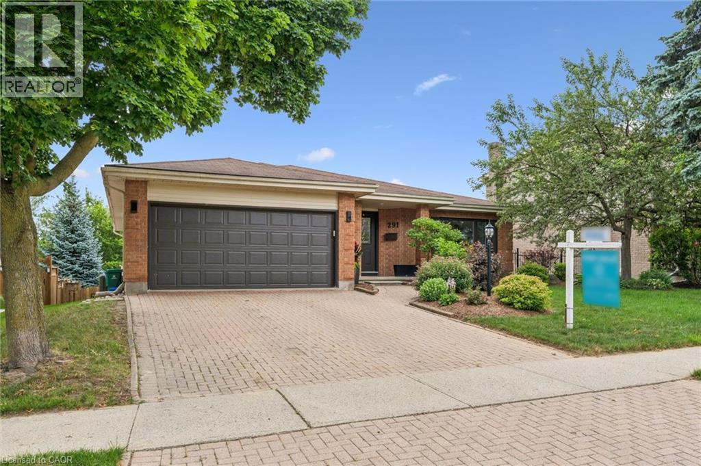 291 Grand River Boulevard, Kitchener, ON
