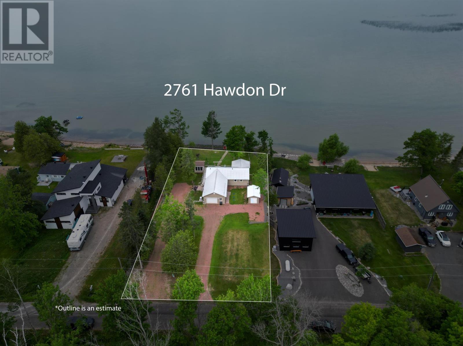 2761 Hawdon Dr, Richards Landing, ON