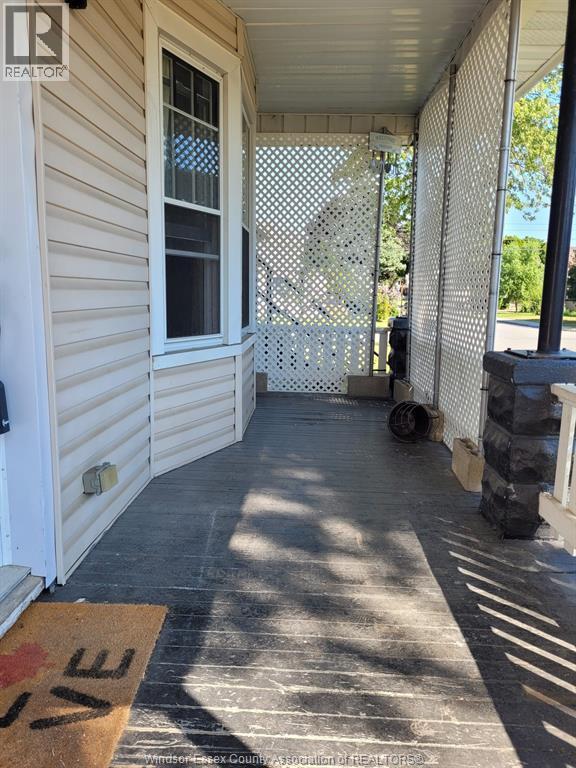 911 Langlois, Windsor, ON - Outdoor With Exterior