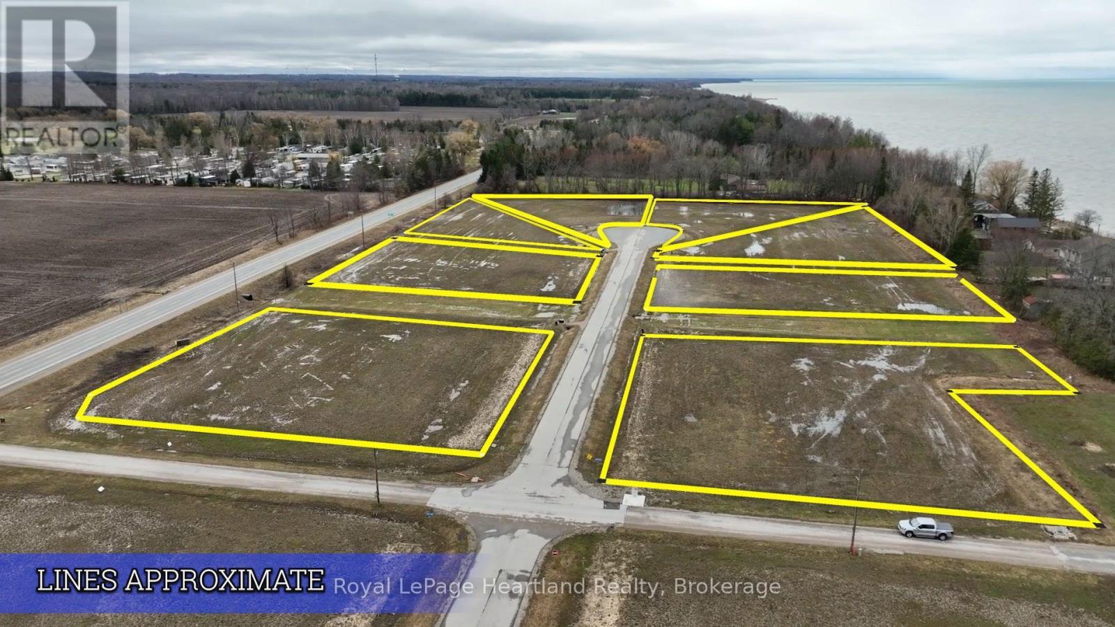 Lot 4 - 77490 Brymik Avenue S, Central Huron (Goderich Twp), ON