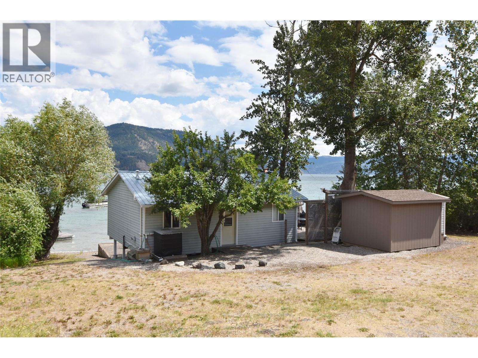 1 Imtil Road, Vernon, BC - Outdoor