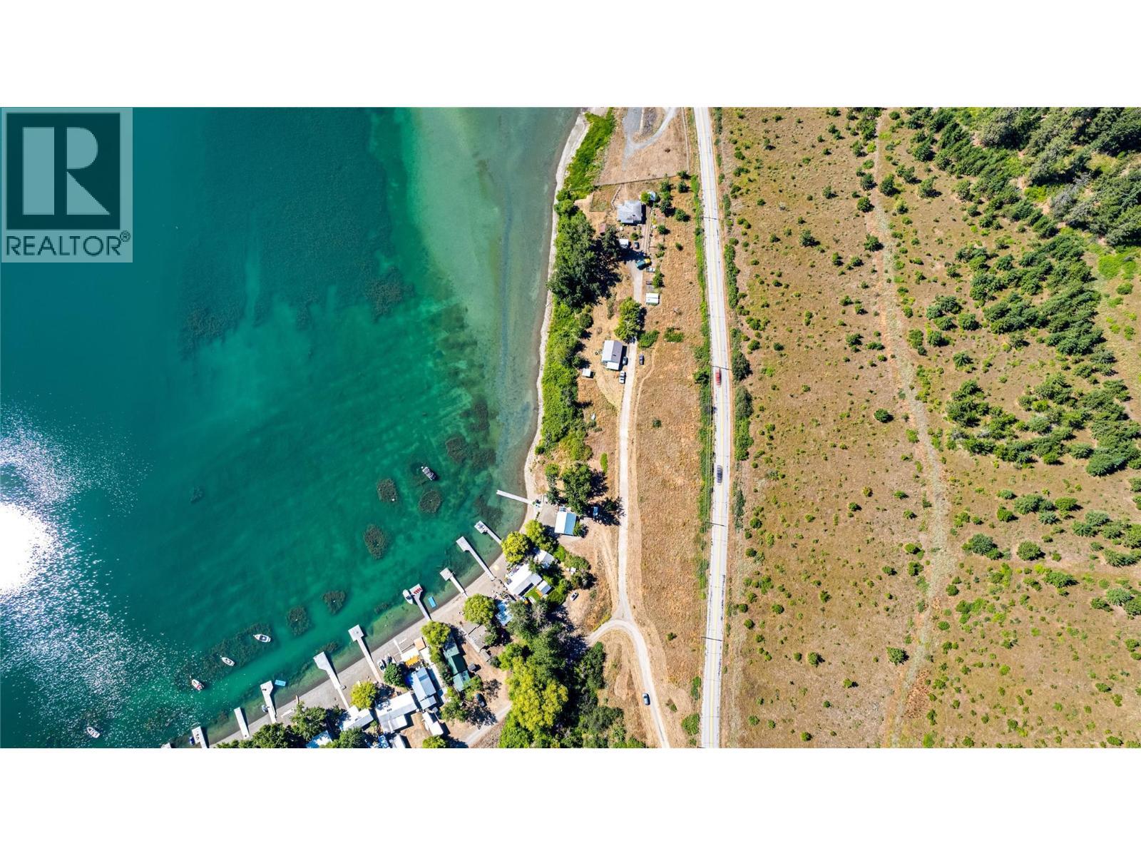 1 Imtil Road, Vernon, BC - Outdoor With View