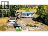 very well maintained - 1 Imtil Road, Vernon, BC - Outdoor With View