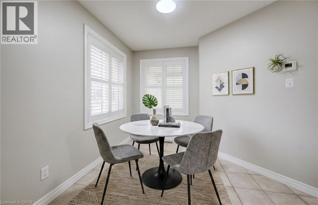 Virtually Staged - 123 Forest Edge Trail, Kitchener, ON
