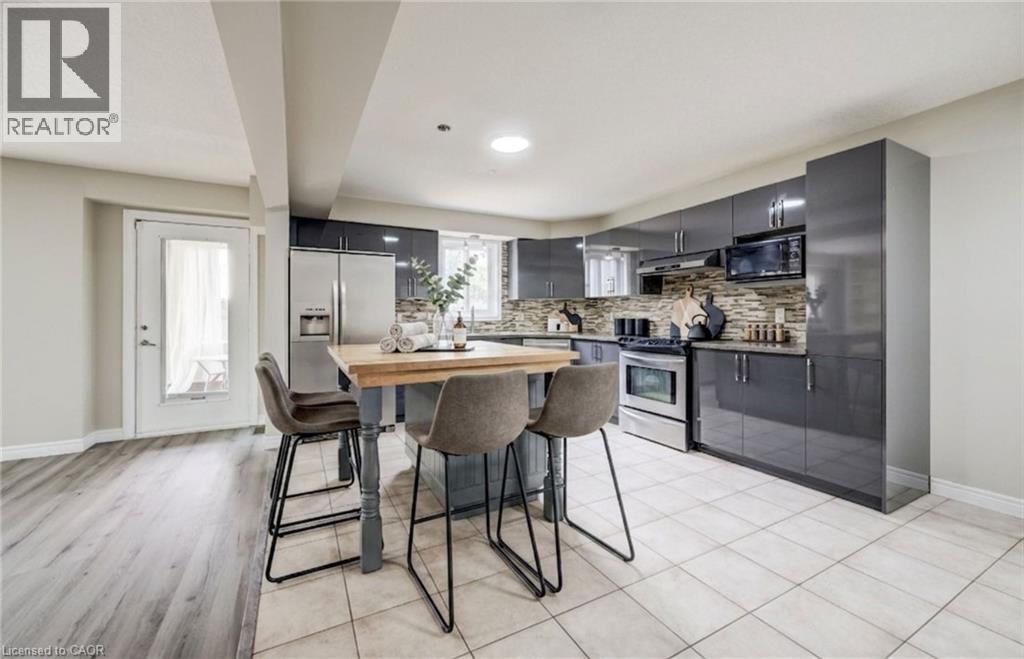 Virtually Staged - 123 Forest Edge Trail, Kitchener, ON - Indoor