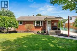 2820 Askin AVENUE Windsor, ON N9E 3H9