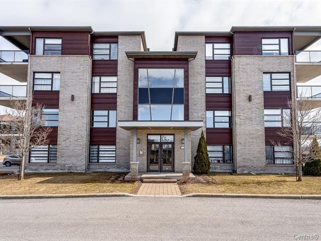 Front of Structure - 403-116 Rue Dubois, Saint-Eustache, QC