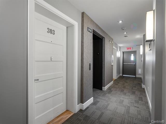 Entry - 403-116 Rue Dubois, Saint-Eustache, QC