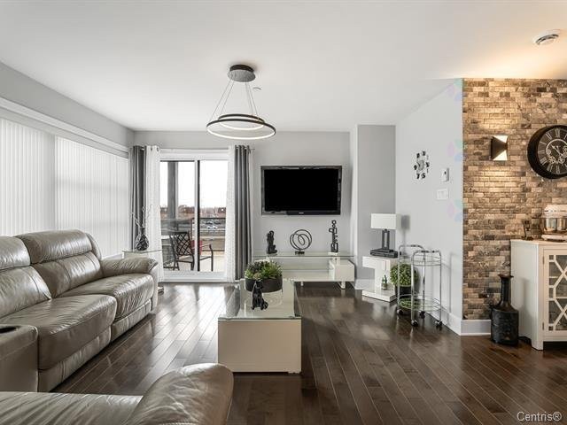 Living Room - 403-116 Rue Dubois, Saint-Eustache, QC