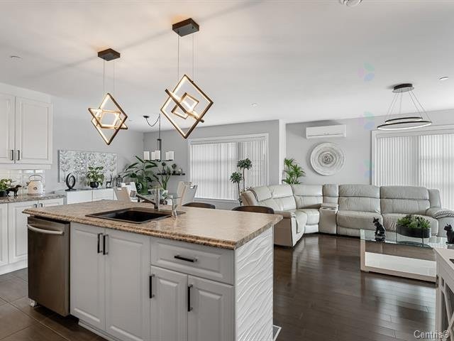 Kitchen - 403-116 Rue Dubois, Saint-Eustache, QC