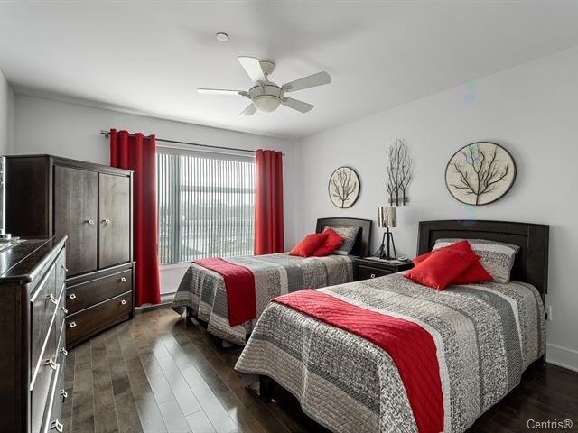 Master Bedroom - 403-116 Rue Dubois, Saint-Eustache, QC