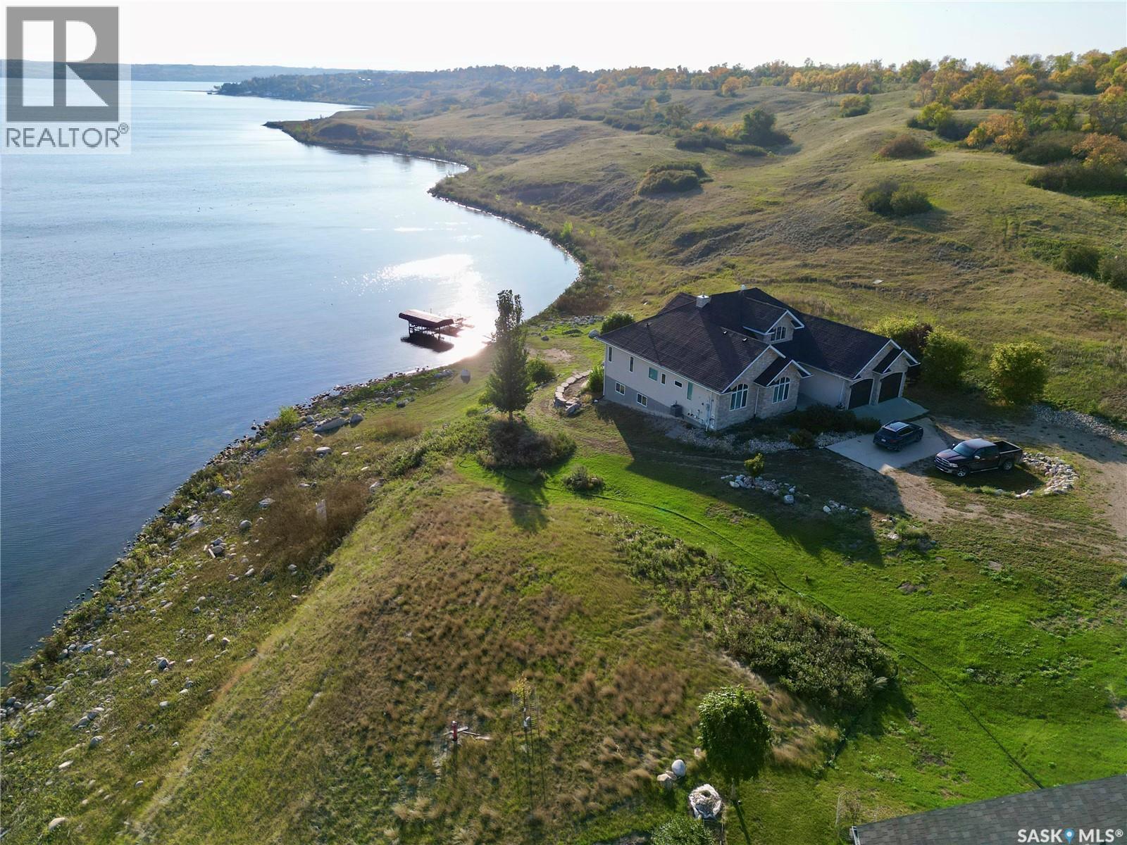 47 Kiiswa Bay, Last Mountain Lake, SK