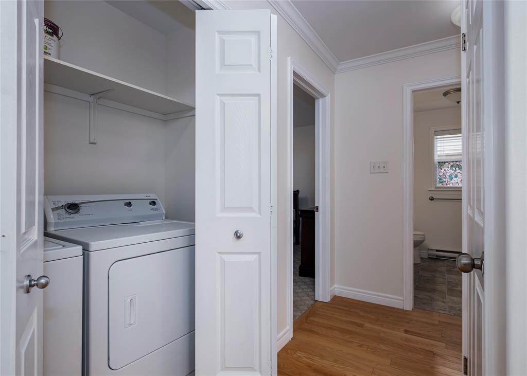 80 Shortall Street, St. John'S, NL - Indoor Photo Showing Laundry Room