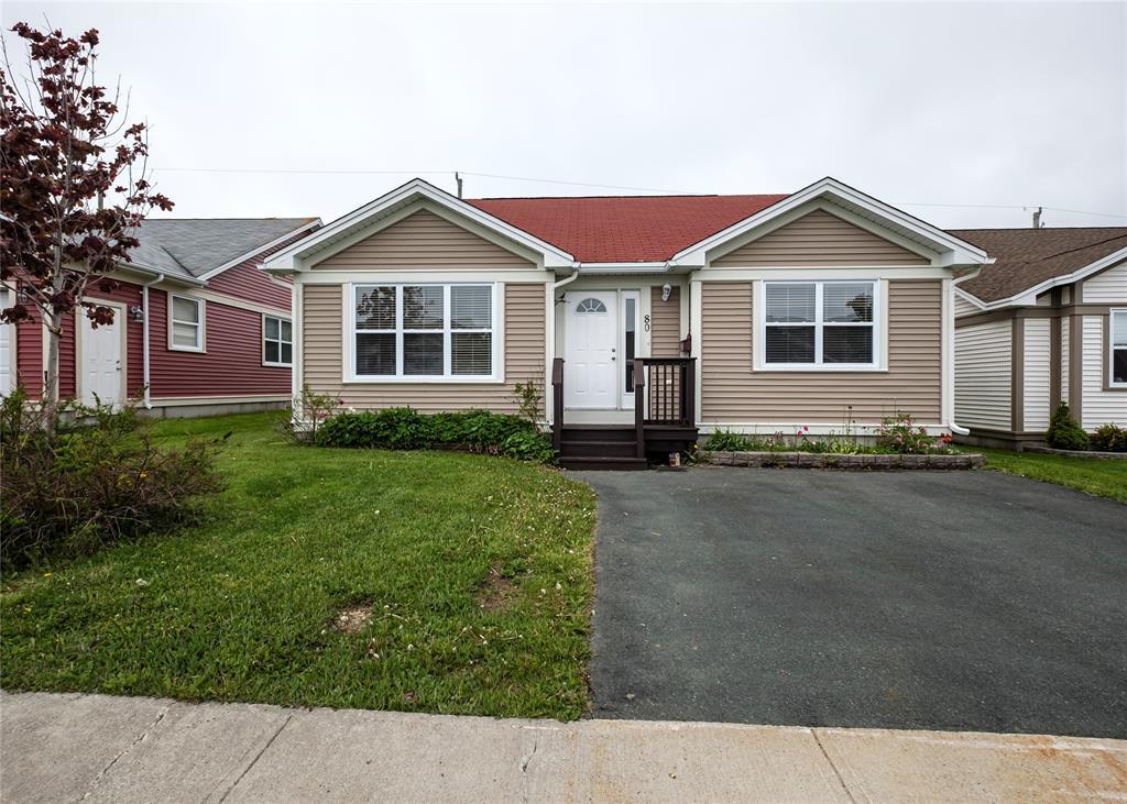80 Shortall Street, St. John'S, NL - Outdoor With Facade