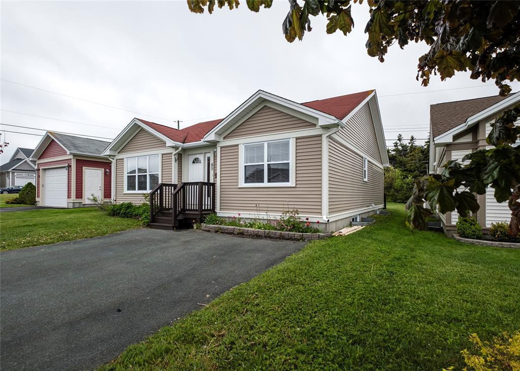 80 Shortall Street, St. John'S, NL - Outdoor With Facade