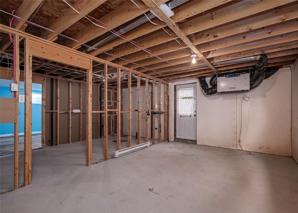 80 Shortall Street, St. John'S, NL - Indoor Photo Showing Basement