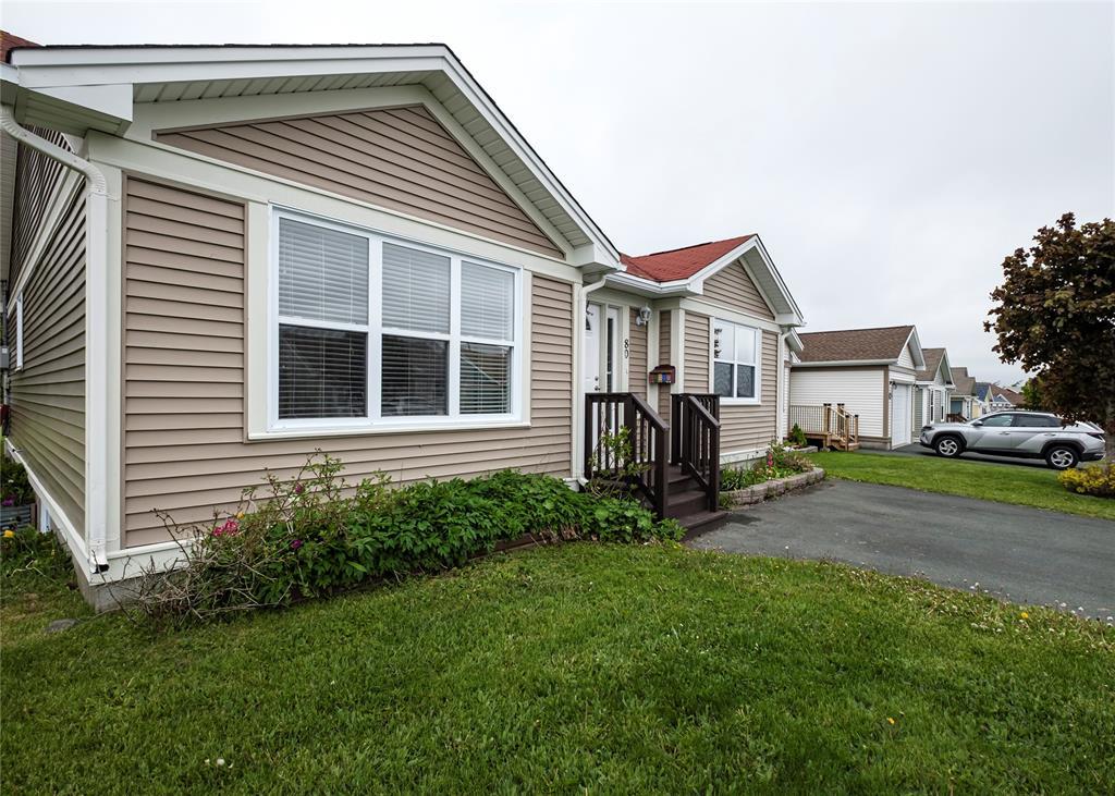 80 Shortall Street, St. John'S, NL - Outdoor