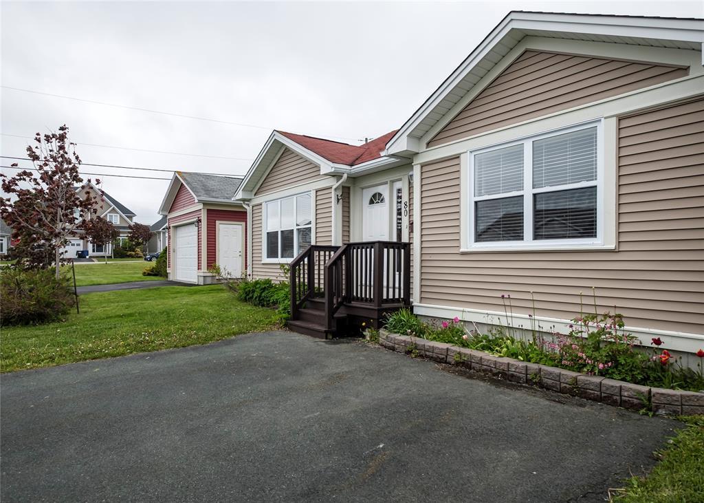 80 Shortall Street, St. John'S, NL - Outdoor