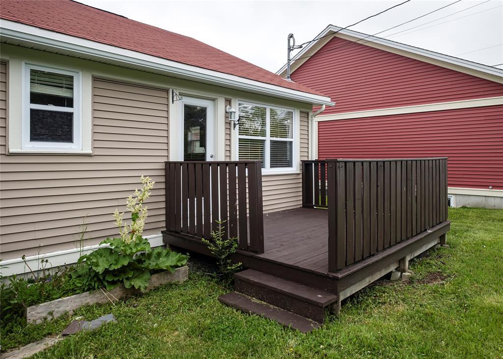 80 Shortall Street, St. John'S, NL - Outdoor With Exterior