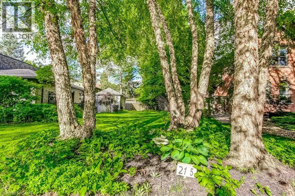 215 Briar Hill Crescent, Ancaster, ON - Outdoor