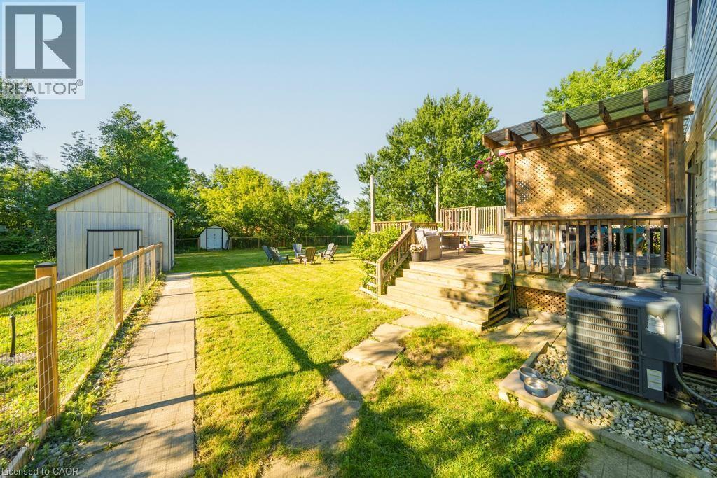 9535 Regional Rd 9, Caistor Centre, ON