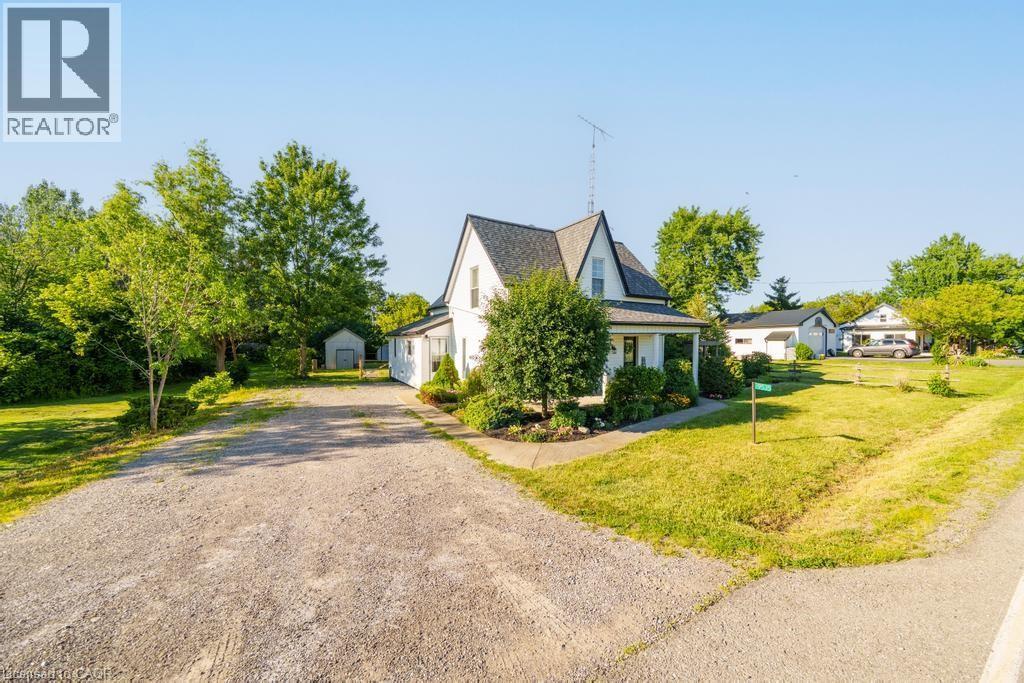 9535 Regional Rd 9, Caistor Centre, ON