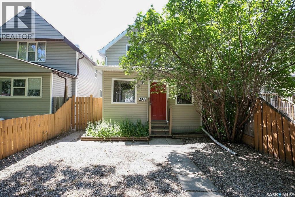 2066 Wallace Street, Regina, SK