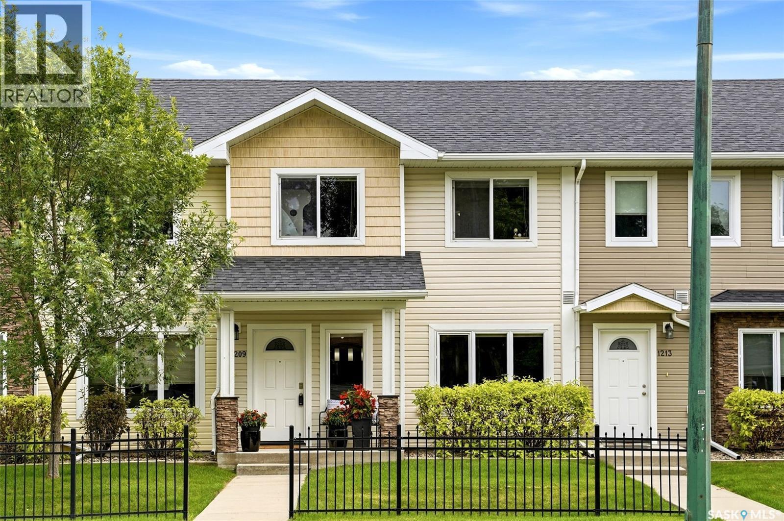 1209 Grey Street, Regina, SK